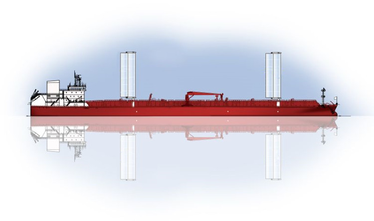 MIGACART 與法國客戶建立了 F20 起重機合作伙伴關系